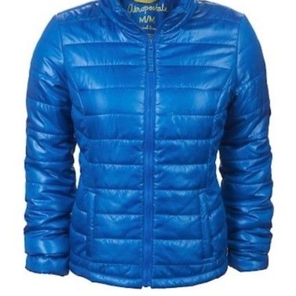 ๐ผ NWT  AEROPOSTALE WOMENS JACKET SIZE M ๐ผ - Picture 2 of 4